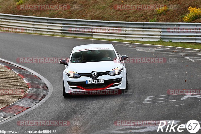 Bild #5594186 - Touristenfahrten Nürburgring Nordschleife 11.11.2018