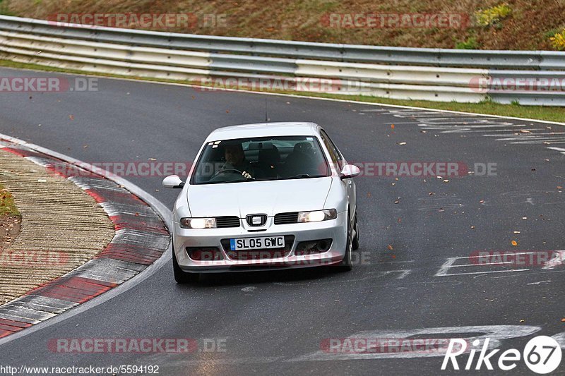 Bild #5594192 - Touristenfahrten Nürburgring Nordschleife 11.11.2018