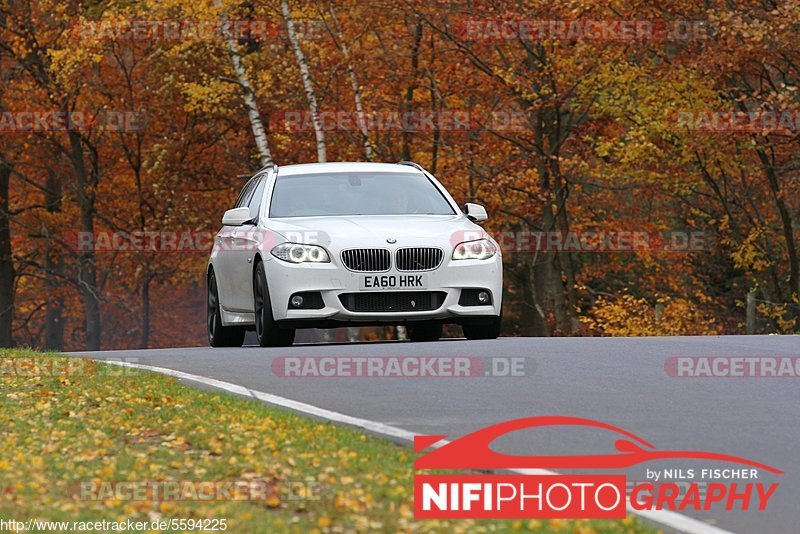 Bild #5594225 - Touristenfahrten Nürburgring Nordschleife 11.11.2018