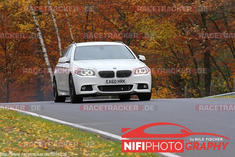 Bild #5594226 - Touristenfahrten Nürburgring Nordschleife 11.11.2018