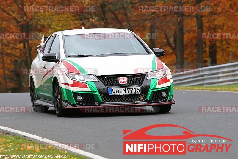 Bild #5594233 - Touristenfahrten Nürburgring Nordschleife 11.11.2018