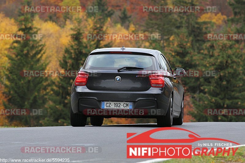 Bild #5594235 - Touristenfahrten Nürburgring Nordschleife 11.11.2018