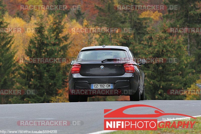 Bild #5594238 - Touristenfahrten Nürburgring Nordschleife 11.11.2018