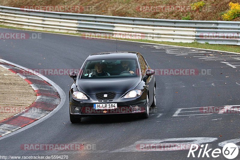 Bild #5594270 - Touristenfahrten Nürburgring Nordschleife 11.11.2018