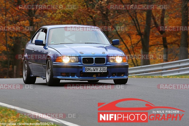 Bild #5594274 - Touristenfahrten Nürburgring Nordschleife 11.11.2018