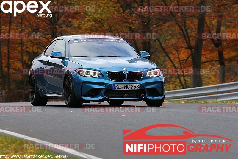 Bild #5594286 - Touristenfahrten Nürburgring Nordschleife 11.11.2018