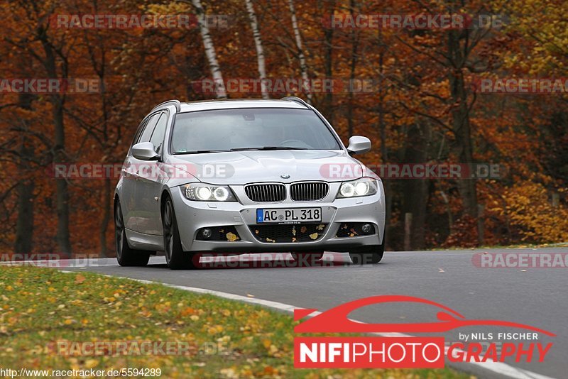 Bild #5594289 - Touristenfahrten Nürburgring Nordschleife 11.11.2018