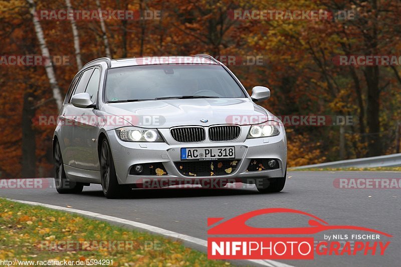 Bild #5594291 - Touristenfahrten Nürburgring Nordschleife 11.11.2018