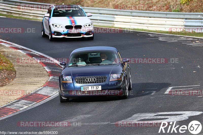 Bild #5594300 - Touristenfahrten Nürburgring Nordschleife 11.11.2018