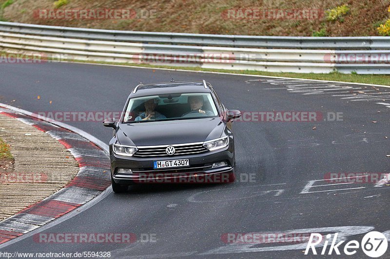 Bild #5594328 - Touristenfahrten Nürburgring Nordschleife 11.11.2018