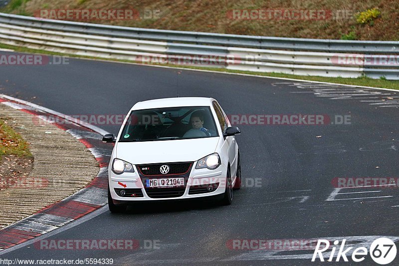 Bild #5594339 - Touristenfahrten Nürburgring Nordschleife 11.11.2018