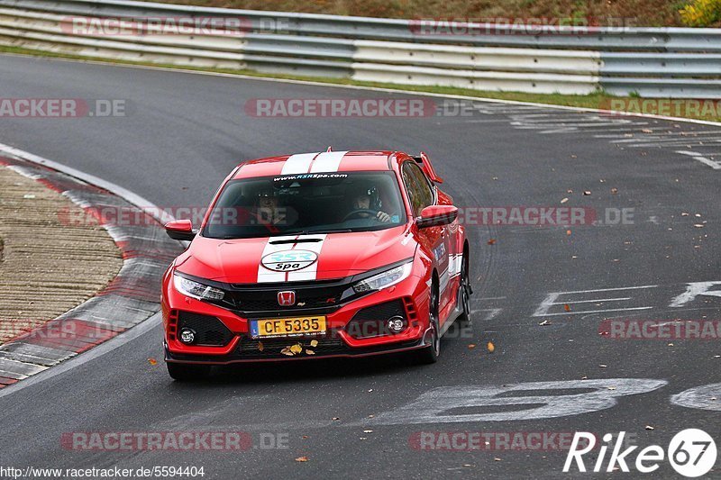 Bild #5594404 - Touristenfahrten Nürburgring Nordschleife 11.11.2018