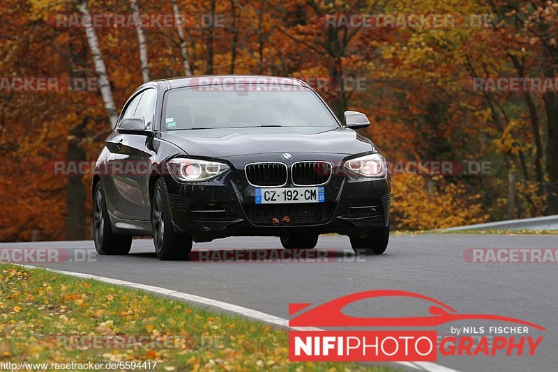 Bild #5594417 - Touristenfahrten Nürburgring Nordschleife 11.11.2018