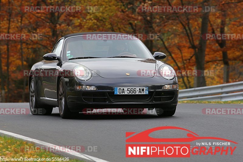 Bild #5594426 - Touristenfahrten Nürburgring Nordschleife 11.11.2018