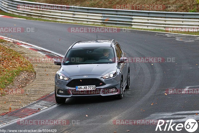 Bild #5594429 - Touristenfahrten Nürburgring Nordschleife 11.11.2018