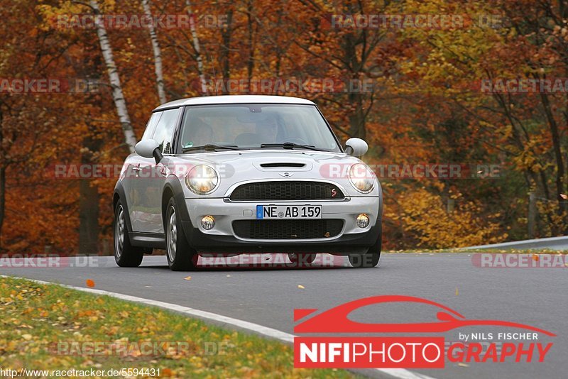 Bild #5594431 - Touristenfahrten Nürburgring Nordschleife 11.11.2018