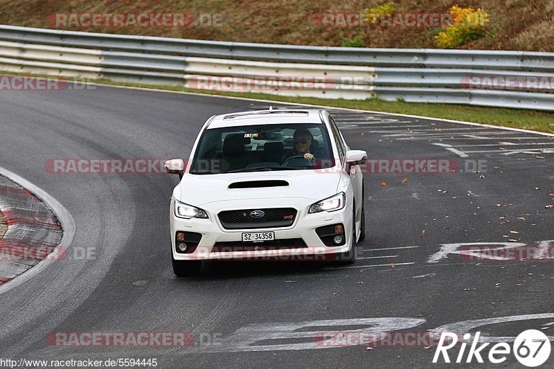 Bild #5594445 - Touristenfahrten Nürburgring Nordschleife 11.11.2018