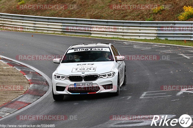 Bild #5594485 - Touristenfahrten Nürburgring Nordschleife 11.11.2018