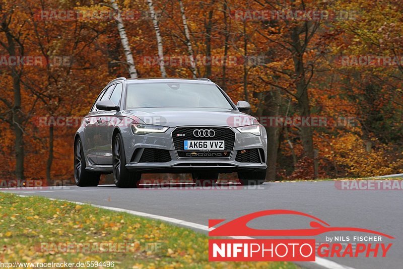 Bild #5594496 - Touristenfahrten Nürburgring Nordschleife 11.11.2018