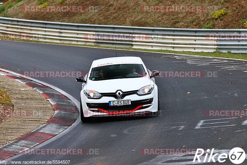 Bild #5594507 - Touristenfahrten Nürburgring Nordschleife 11.11.2018