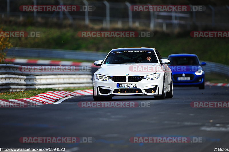 Bild #5594520 - Touristenfahrten Nürburgring Nordschleife 11.11.2018