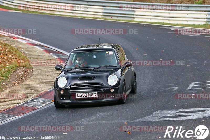 Bild #5594525 - Touristenfahrten Nürburgring Nordschleife 11.11.2018