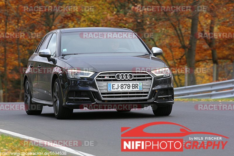 Bild #5594538 - Touristenfahrten Nürburgring Nordschleife 11.11.2018