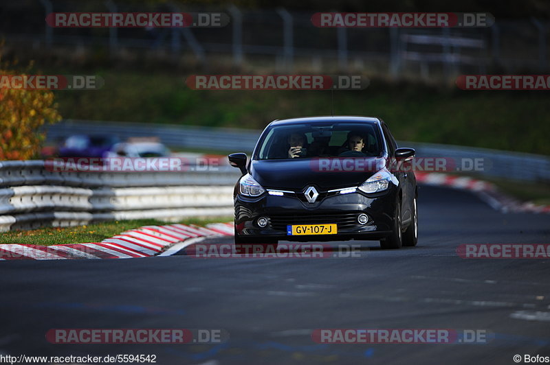 Bild #5594542 - Touristenfahrten Nürburgring Nordschleife 11.11.2018