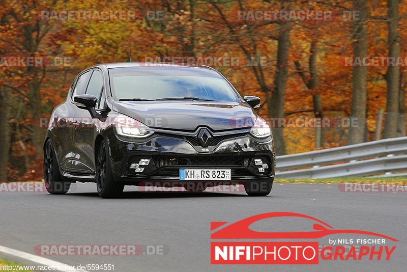 Bild #5594551 - Touristenfahrten Nürburgring Nordschleife 11.11.2018