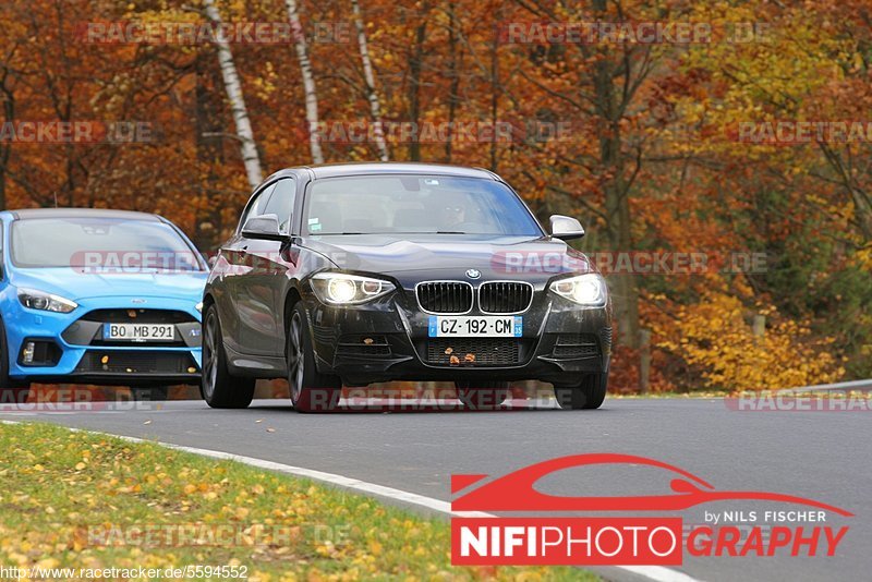 Bild #5594552 - Touristenfahrten Nürburgring Nordschleife 11.11.2018