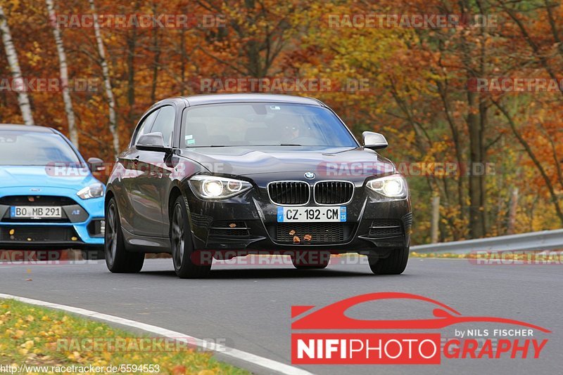 Bild #5594553 - Touristenfahrten Nürburgring Nordschleife 11.11.2018