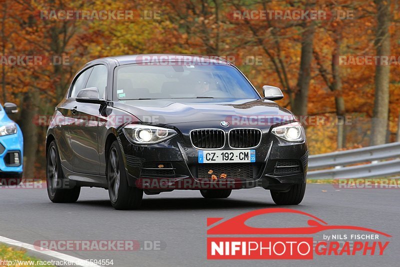 Bild #5594554 - Touristenfahrten Nürburgring Nordschleife 11.11.2018