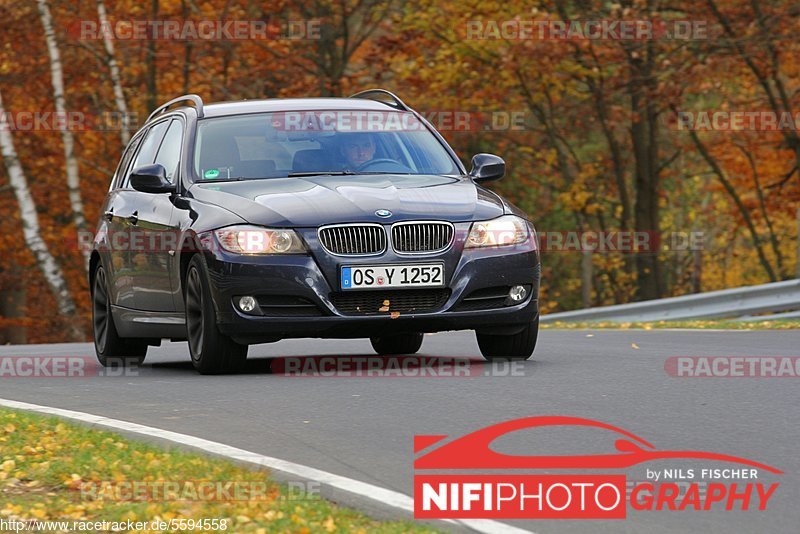 Bild #5594558 - Touristenfahrten Nürburgring Nordschleife 11.11.2018