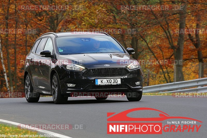 Bild #5594566 - Touristenfahrten Nürburgring Nordschleife 11.11.2018