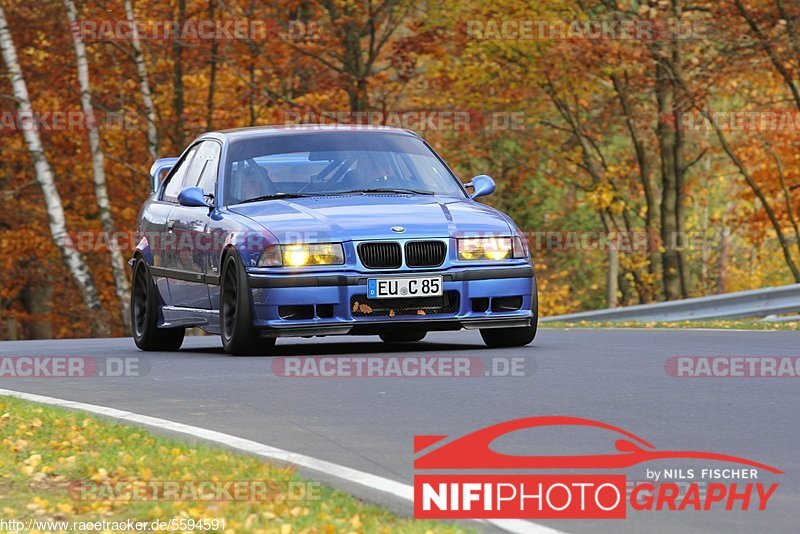 Bild #5594591 - Touristenfahrten Nürburgring Nordschleife 11.11.2018