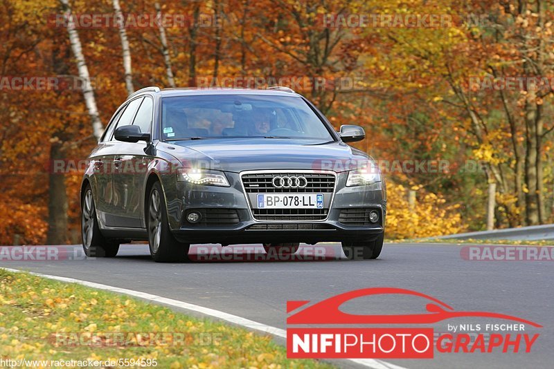 Bild #5594595 - Touristenfahrten Nürburgring Nordschleife 11.11.2018