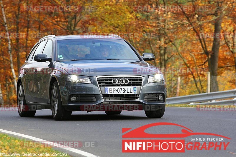 Bild #5594596 - Touristenfahrten Nürburgring Nordschleife 11.11.2018