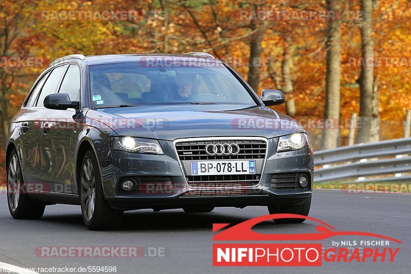 Bild #5594598 - Touristenfahrten Nürburgring Nordschleife 11.11.2018