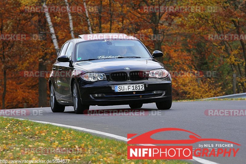 Bild #5594677 - Touristenfahrten Nürburgring Nordschleife 11.11.2018