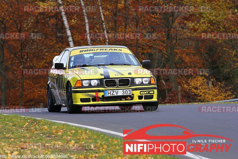 Bild #5594686 - Touristenfahrten Nürburgring Nordschleife 11.11.2018