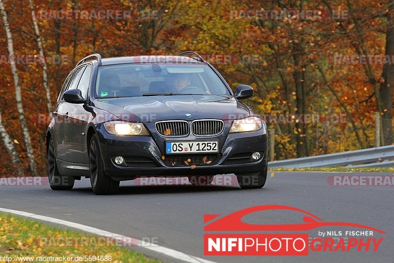 Bild #5594688 - Touristenfahrten Nürburgring Nordschleife 11.11.2018