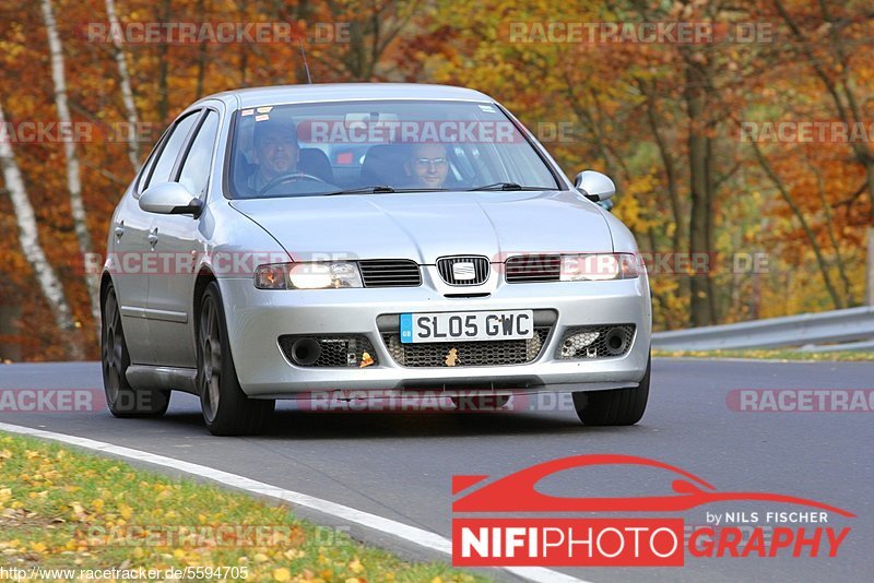 Bild #5594705 - Touristenfahrten Nürburgring Nordschleife 11.11.2018