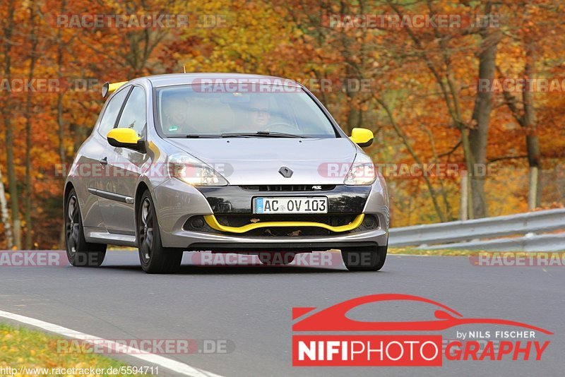 Bild #5594711 - Touristenfahrten Nürburgring Nordschleife 11.11.2018