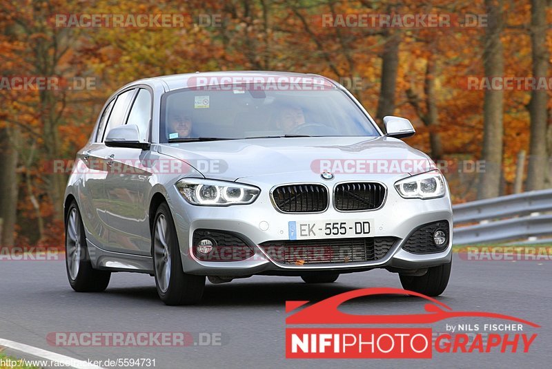 Bild #5594731 - Touristenfahrten Nürburgring Nordschleife 11.11.2018