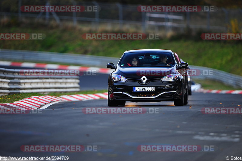 Bild #5594769 - Touristenfahrten Nürburgring Nordschleife 11.11.2018