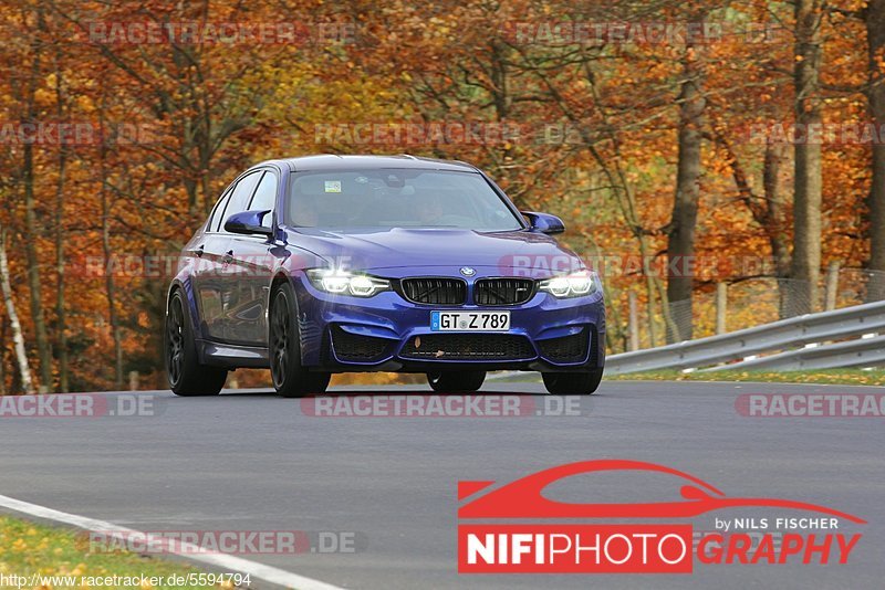 Bild #5594794 - Touristenfahrten Nürburgring Nordschleife 11.11.2018