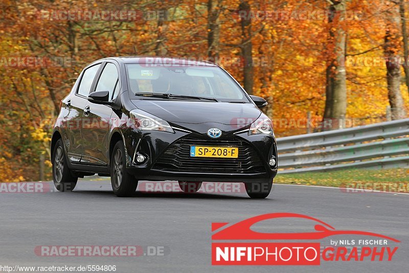 Bild #5594806 - Touristenfahrten Nürburgring Nordschleife 11.11.2018