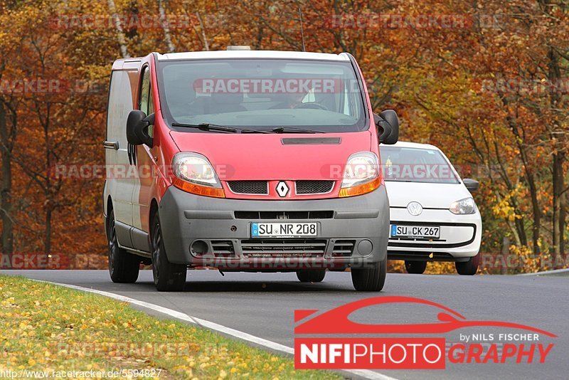 Bild #5594827 - Touristenfahrten Nürburgring Nordschleife 11.11.2018