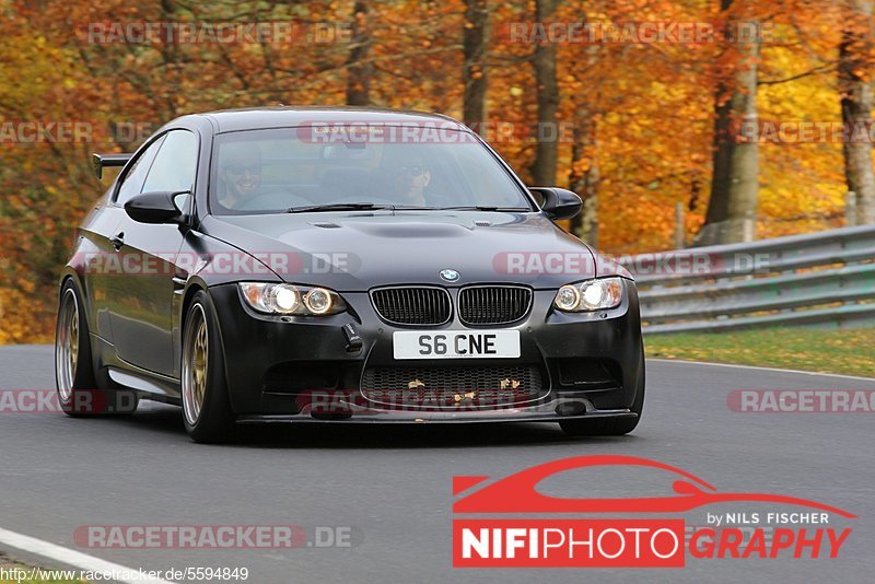 Bild #5594849 - Touristenfahrten Nürburgring Nordschleife 11.11.2018