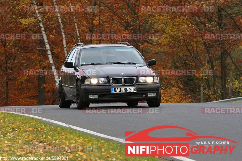 Bild #5594861 - Touristenfahrten Nürburgring Nordschleife 11.11.2018